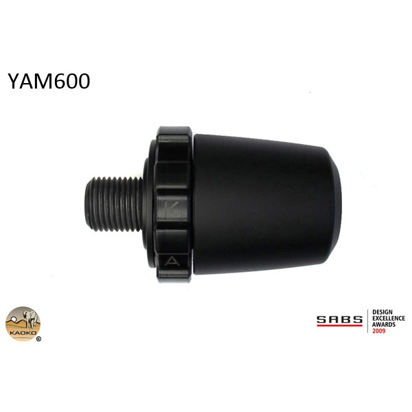 Kaoko Kaoko Throttle Stabilizer for the Yamaha Tenere XT 600Z/660Z (2008-2009) (without hand guards)